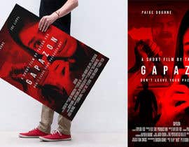 #75 untuk Create a Movie Poster - &quot;Gapazon&quot; (short film) oleh aj13mjoshi