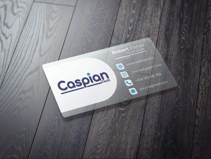 Contest Entry #376 for                                                 Design me a business card
                                            