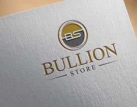 #40 for Logo for an online bullion shop by abullkhair95