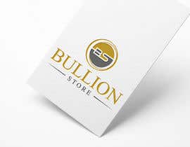 #44 untuk Logo for an online bullion shop oleh abullkhair95