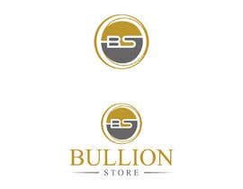 #45 untuk Logo for an online bullion shop oleh abullkhair95