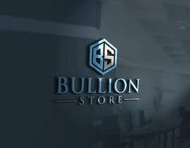 #87 untuk Logo for an online bullion shop oleh kamalhossain0130