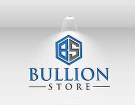 #89 untuk Logo for an online bullion shop oleh kamalhossain0130