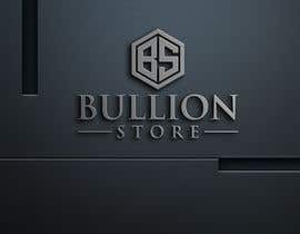 #90 untuk Logo for an online bullion shop oleh kamalhossain0130