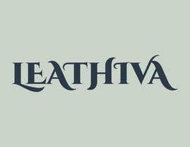 #205 untuk Need a logo for our new brand &quot; LEATHIVA&quot; oleh Biplobbrothers