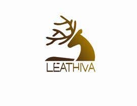#218 untuk Need a logo for our new brand &quot; LEATHIVA&quot; oleh Keedar01