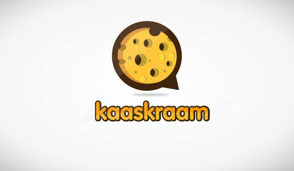 Konkurransebidrag #38 i                                                 Design a Logo for Cheese Webshop KaasKraam
                                            