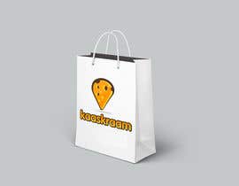 #41 dla Design a Logo for Cheese Webshop KaasKraam przez brookrate