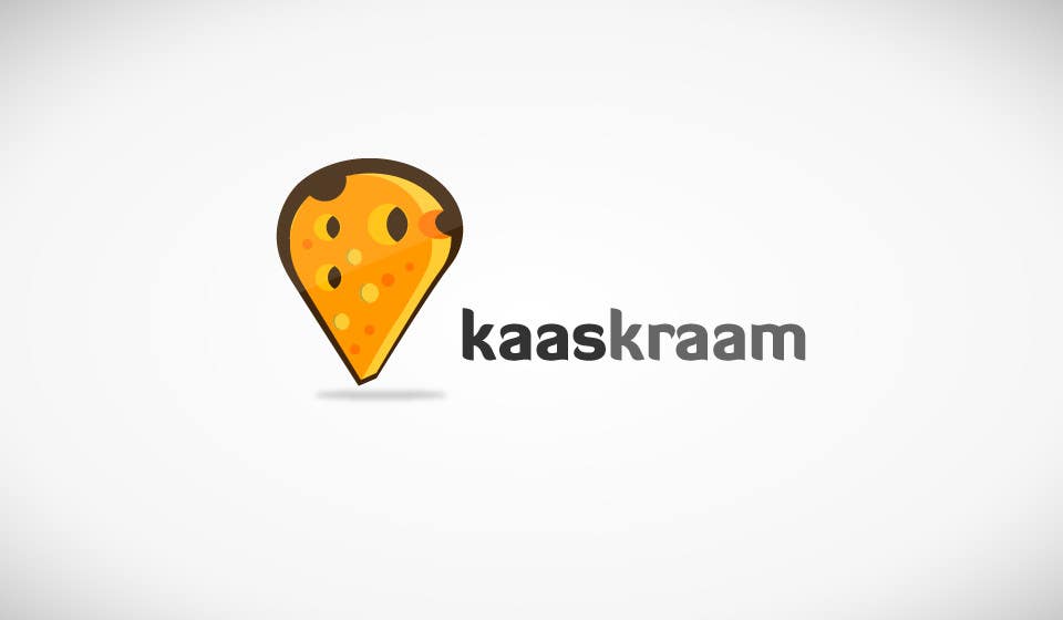 Participación en el concurso Nro.104 para                                                 Design a Logo for Cheese Webshop KaasKraam
                                            