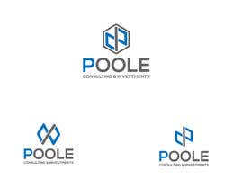 #373 untuk Logo Design for &quot;Poole Consulting &amp; Investments&quot; - 20/12/2020 08:17 EST oleh Diponkar321