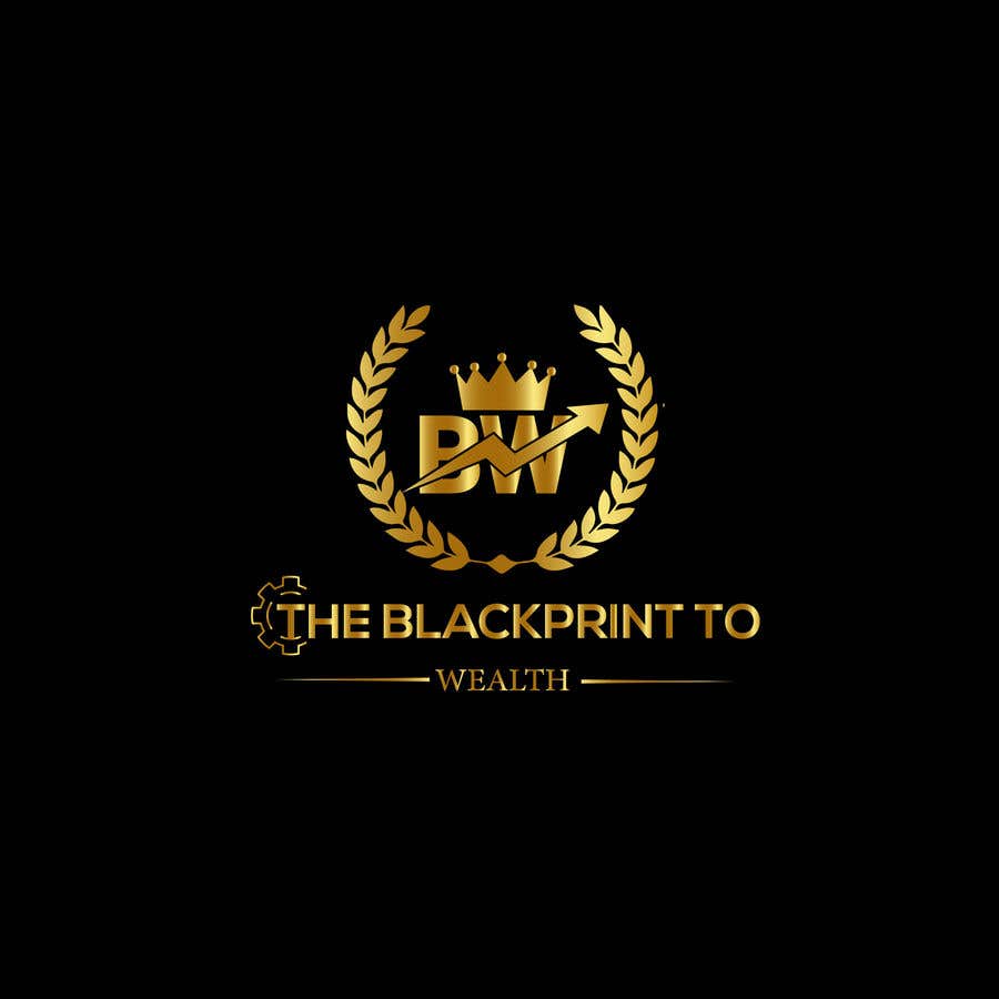 Contest Entry #1320 for                                                 The Blackprint To Wealth
                                            