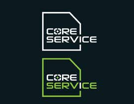 #5036 for new logo and visual identity for CoreService by abiul