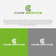 Entri Kontes # thumbnail 7064 untuk                                                     new logo and visual identity for CoreService
                                                