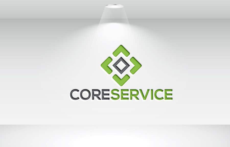 Contest Entry #4777 for                                                 new logo and visual identity for CoreService
                                            