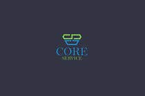 #5533 untuk new logo and visual identity for CoreService oleh Sreza019