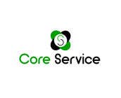#6895 for new logo and visual identity for CoreService by kadersalahuddin1