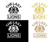 #1432 for Design a Logo for &#039;The Last Lions&#039; by tamimks100
