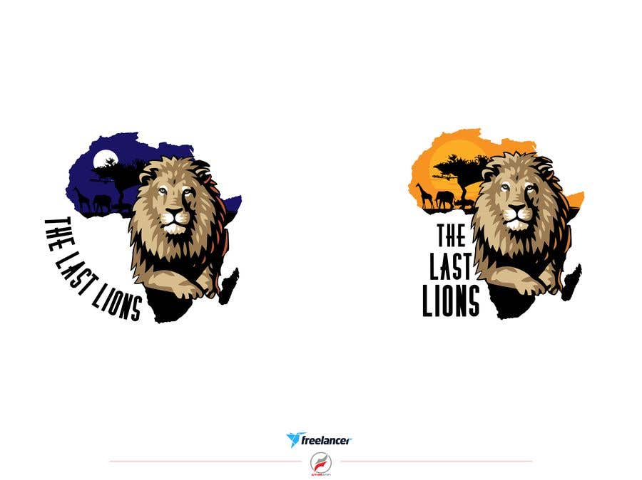 Entri Kontes #1402 untuk                                                Design a Logo for 'The Last Lions'
                                            