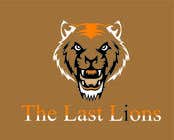 alamingobra703님에 의한 Design a Logo for &#039;The Last Lions&#039;을(를) 위한 #773