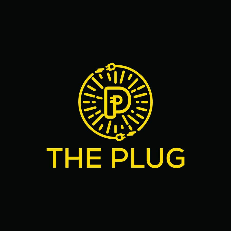 Contest Entry #22 for                                                 Logo for electronics store name "THE PLUG". I want only 1 P
                                            