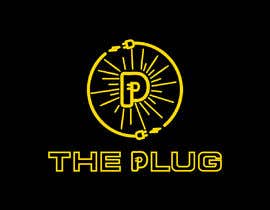 #103 untuk Logo for electronics store name &quot;THE PLUG&quot;. I want only 1 P oleh KohinurBegum380