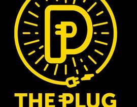 #84 untuk Logo for electronics store name &quot;THE PLUG&quot;. I want only 1 P oleh TheBrainwiz