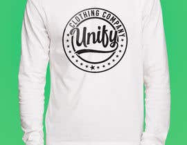 #926 for UNIFY Clothing Company by arifjaman44