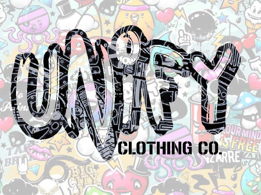 Contest Entry #1047 for                                                 UNIFY Clothing Company
                                            