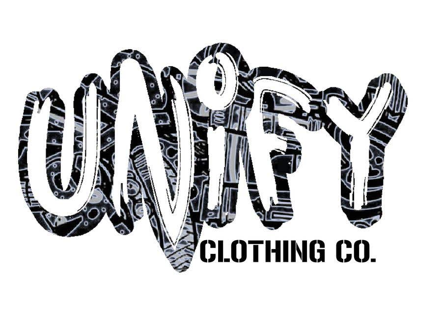 Contest Entry #1049 for                                                 UNIFY Clothing Company
                                            