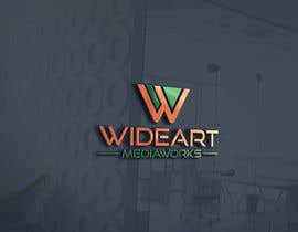 #275 untuk Wideart Logo Design oleh poojark