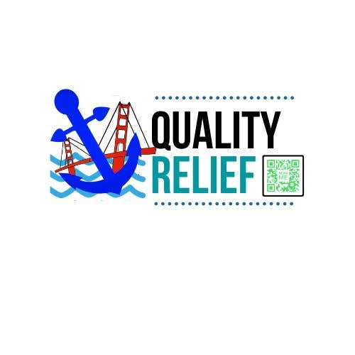 Entri Kontes #608 untuk                                                Quality Relief
                                            