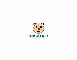 #139 for Logo for a pet accessories and service shop - Paws and Tails by vairus01