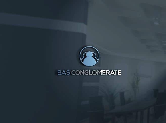 Zgłoszenie konkursowe o numerze #359 do konkursu o nazwie                                                 BAS Conglomerate
                                            
