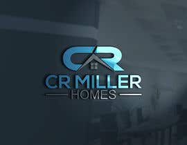 #643 untuk Build a logo for CR Miller Homes oleh ashrafpark3
