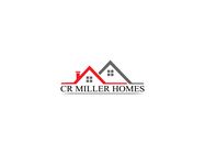 #1377 for Build a logo for CR Miller Homes by HasiburIslam98