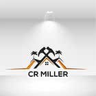 #24 untuk Build a logo for CR Miller Homes oleh PingkuPK