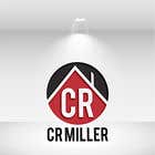 #32 for Build a logo for CR Miller Homes by PingkuPK
