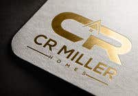 #974 untuk Build a logo for CR Miller Homes oleh PingkuPK