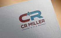 #975 untuk Build a logo for CR Miller Homes oleh PingkuPK