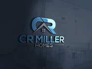 #1025 for Build a logo for CR Miller Homes by rozinaaktar1997