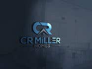 #1468 for Build a logo for CR Miller Homes by rozinaaktar1997
