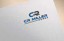 #1372 untuk Build a logo for CR Miller Homes oleh suvo2843