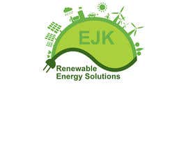 #57 dla Deign a Logo and Business Card for EJK Renewable Energy Solutions przez xtxskif