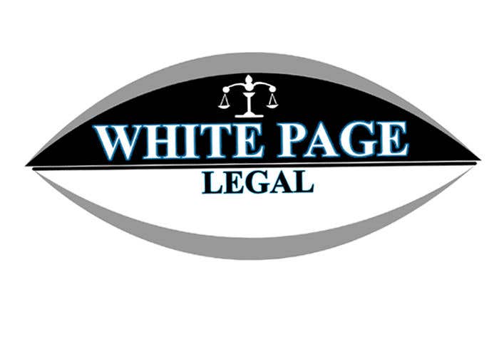 Penyertaan Peraduan #145 untuk                                                 Logo for Legal Services Website
                                            