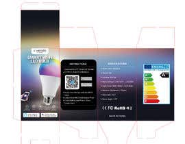 #7 for Light Bulb Packaging by ditoemsa