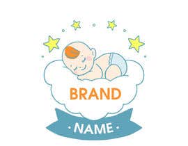 #23 untuk I Want to create a logo for my Baby product brand oleh cartoonizerr