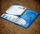 Wasilisho la Shindano #35 picha ya                                                     Revamp Existing Business Card Into a Modern Clean Design
                                                