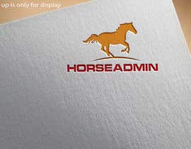 #175 for Logos for Mobile and Web Application - Horseadmin by khairulislamit50