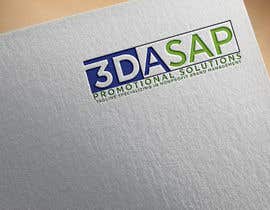 #94 untuk Logo Contest - 3dASAP - Technology that sells promotional products to Nonprofits oleh muntasirmridul