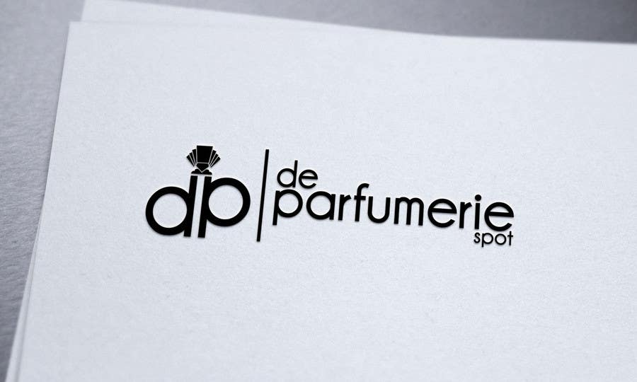 Participación en el concurso Nro.37 para                                                 Ontwerp een Logo for a perfume webshop
                                            